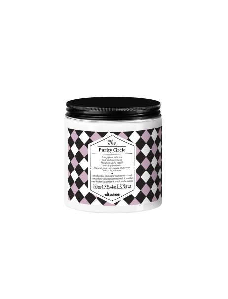 Маска Davines Purity Circle