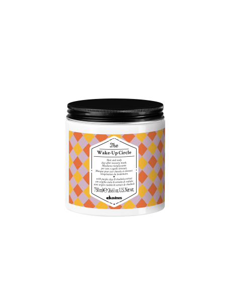 Davines маска The Wake Up Circle