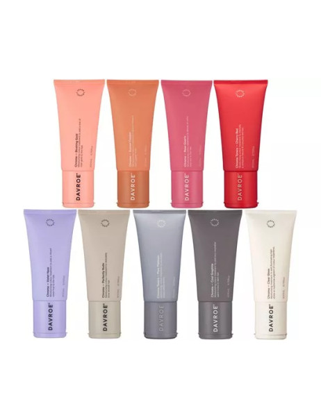 Davroe Chroma Colour Treatments Тонирующий бальзам для волос