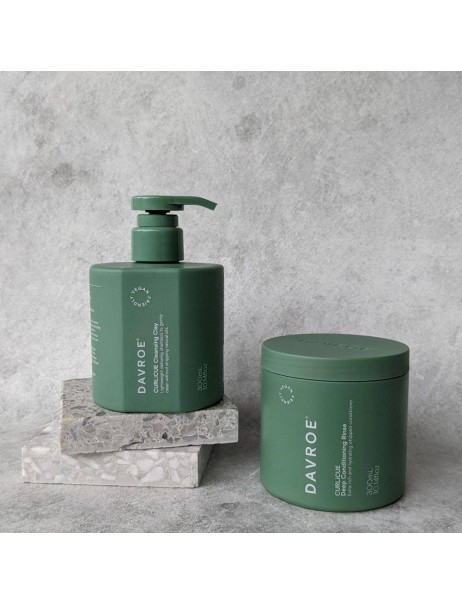 Davroe Curlicue Deep Conditioning Rinse Бальзам-ополаскиватель для глубокого кондиционирования