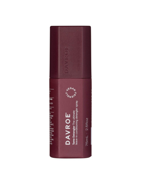 Davroe Tame Lemongrass Detangler Легкий несмываемый кондиционер для волос
