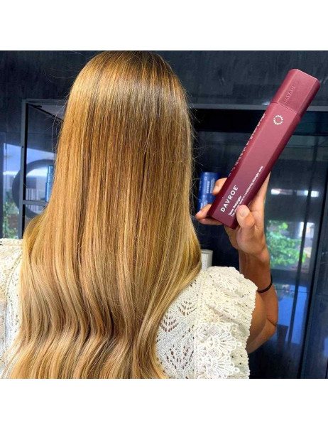 Davroe Tame Lemongrass Detangler Легкий несмываемый кондиционер для волос