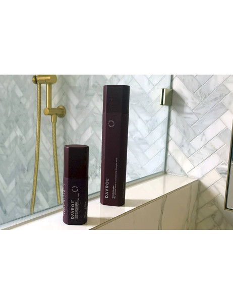 Davroe Tame Lemongrass Detangler Легкий несмываемый кондиционер для волос