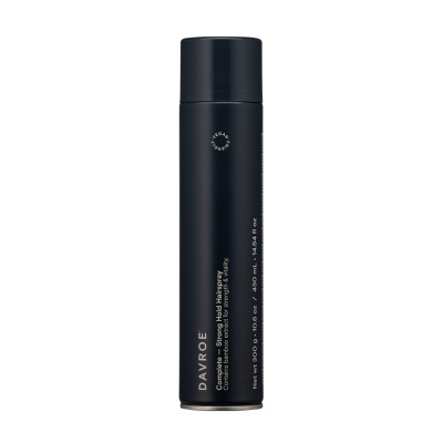 Davroe Complete Strong Hold Hairspray Лак для волосся сильної фіксації