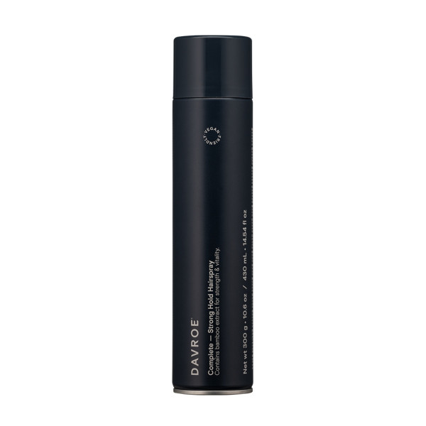 Davroe Complete Strong Hold Hairspray Лак для волос сильной фиксации