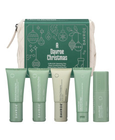 Davroe Christmas Curlicue Travel Pack Різдвяний тревел набір для кучерів - Написати відгук