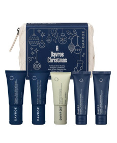 Davroe Christmas Fortitude Travel Pack Рождественский тревел набор для укрепления волос - Написать отзыв