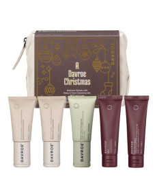 Davroe Christmas Moisture Senses Travel Pack Рождественский тревел набор для увлажнения волос - Написать отзыв