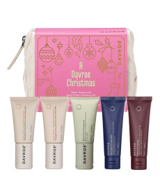 Davroe Christmas Repair Senses Travel Pack Рождественский тревел набор для восстановления волос - Написать отзыв