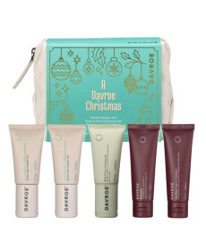 Davroe Christmas Volume Senses Travel Pack Рождественский тревел набор для объема - Написать отзыв