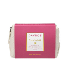 Davroe Xmas Repair Travel Pack Дорожній набір для відновлення волосся - Написати відгук