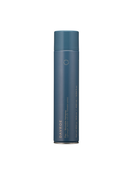Davroe Flex Workable Hairspray Лак для волос гибкой фиксации
