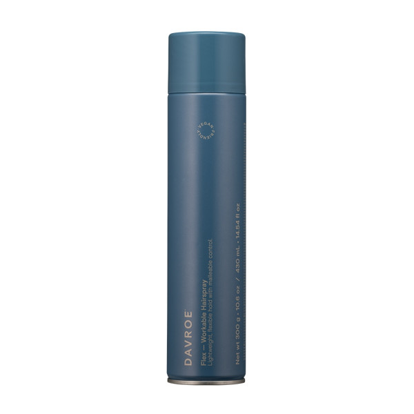 Davroe Flex Workable Hairspray Лак для волос гибкой фиксации