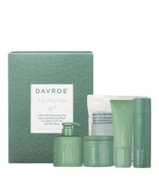 Davroe Xmas CURLiCUE Quad Pack Набір для кучерявого волосся - Написати відгук