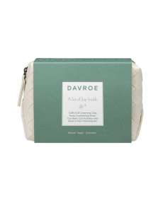 Davroe Xmas CURLiCUE Travel Pack Дорожній набір для кучерявого волосся - Написати відгук
