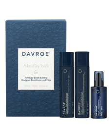 Davroe Xmas Fortitude Trio Pack Набір для зміцнення волосся - Написати відгук