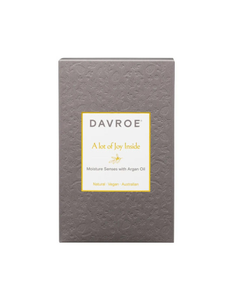Davroe Xmas Moisture Trio Pack Різдвяний набір для зволоження волосся