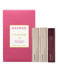 Davroe Xmas Repair Trio Pack Різдвяний набір для відновлення волосся - Написати відгук