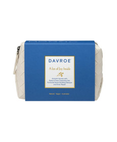 Davroe Xmas Smooth Travel Pack Дорожній набір для гладкості волосся - Написати відгук