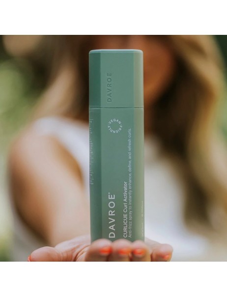 Davroe Curlicue Curl Activator Активатор локонів