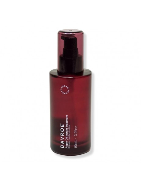 Davroe Argan Oil Instant Treatment Восстанавливающее средство с аргановым маслом