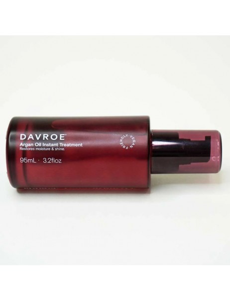 Davroe Argan Oil Instant Treatment Восстанавливающее средство с аргановым маслом