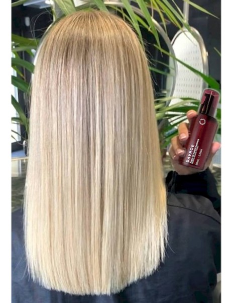 Davroe Argan Oil Instant Treatment Восстанавливающее средство с аргановым маслом