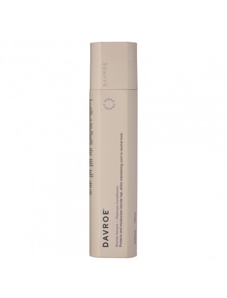 Davroe Blonde Toning Conditioner Тонирующий кондиционер для светлых волос