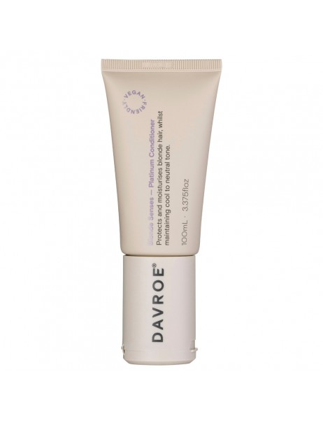 Davroe Blonde Toning Conditioner Тонирующий кондиционер для светлых волос