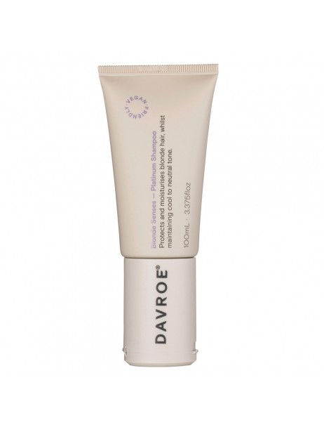 Davroe Blonde Toning Shampoo Тонуючий шампунь для світлого волосся