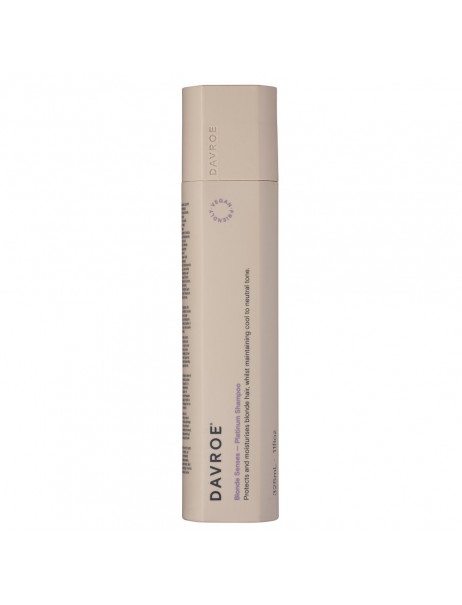 Davroe Blonde Toning Shampoo Тонуючий шампунь для світлого волосся