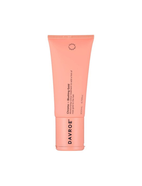 Davroe Chroma Colour Treatments Тонирующий бальзам для волос
