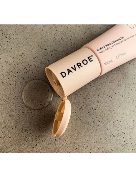 Davroe Body and Face Cleansing Gel Гель для умывания