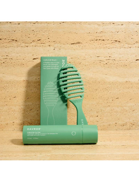 Davroe CURLiCUE Brush Гребінець для волосся