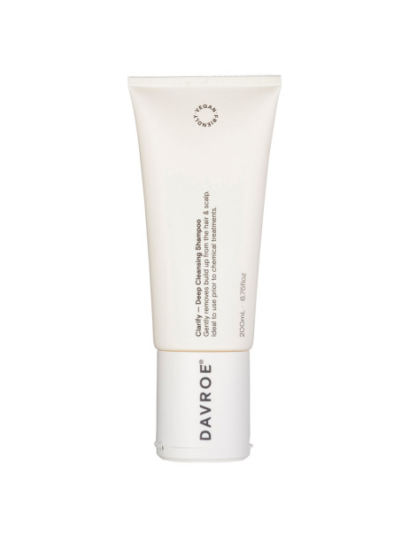 Davroe Clarify Deep Cleansing Shampoo Шампунь для глибокого очищення