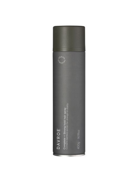 Davroe Complete Aerosol Hair Spray Лак для волосся