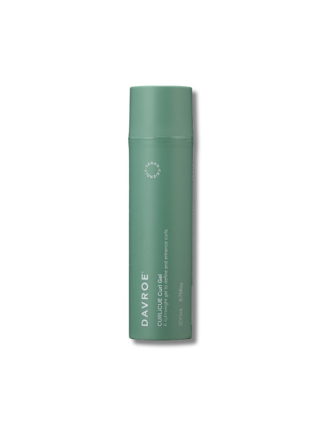 Davroe CURLiCUE Curl Gel Delivers A Lightweight Гель для курчавого волосся