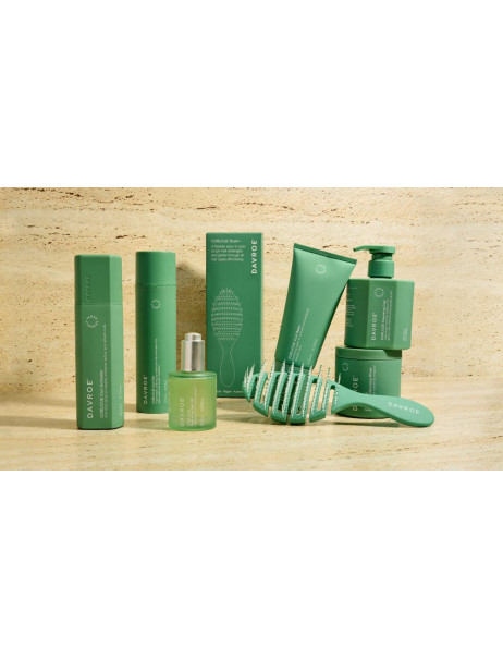 Davroe CURLiCUE Curl Gel Delivers A Lightweight Гель для курчавого волосся
