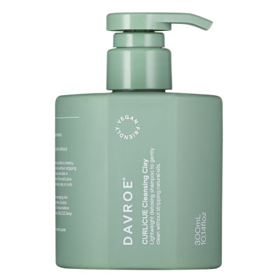 Davroe Curlicue Cleansing Clay Shampoo Детокс-шампунь з глиною