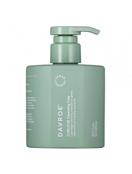 Davroe Curlicue Cleansing Clay Shampoo Детокс-шампунь з глиною