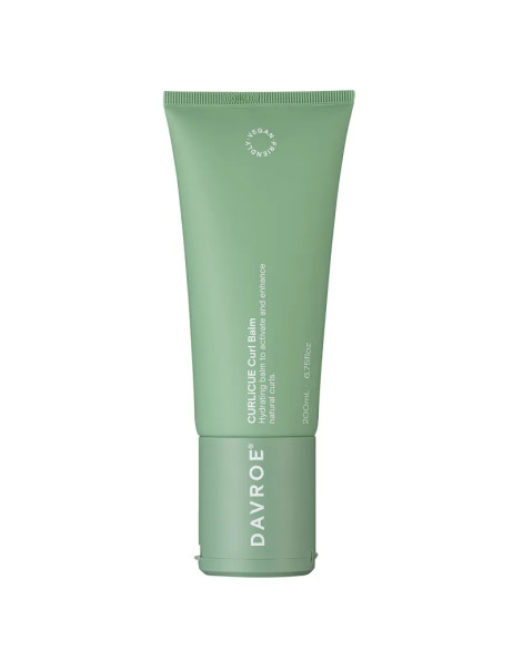 Davroe Curlicue Curl Balm Бальзам для кучерявых волос