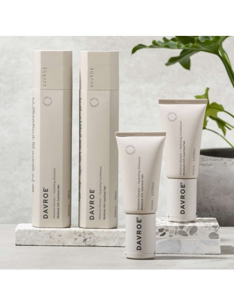 Davroe Moisture Hydrating Shampoo Увлажняющий шампунь