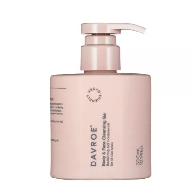 Davroe Body and Face Cleansing Gel Гель для умивання
