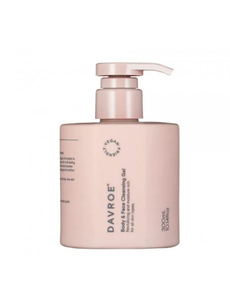 Davroe Body and Face Cleansing Gel Гель для умывания