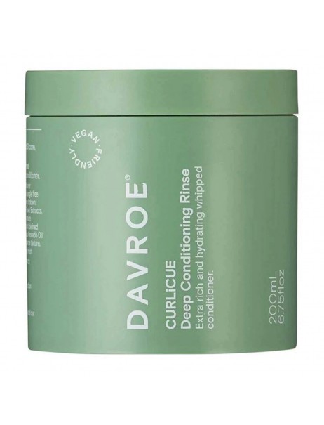 Davroe Curlicue Deep Conditioning Rinse Бальзам-ополаскиватель для глубокого кондиционирования