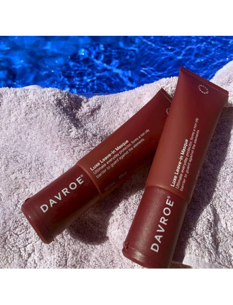 Davroe Luxe Leave-In Treatment Несмываемая маска для волос