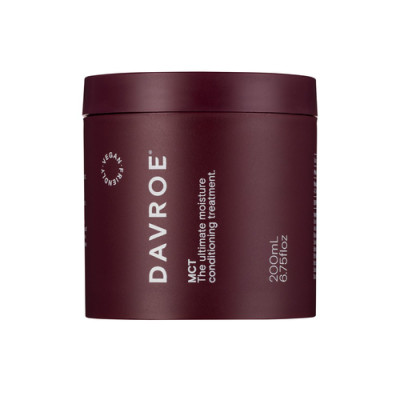 Davroe MCT Moisture Conditioning Treatment Кондиціонуючий засіб для глибокого зволоження волосся