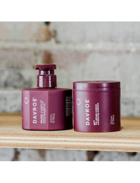 Davroe Rebuilder Protein Hair Rebuilder Відновлюючий засіб для волосся з протеїном