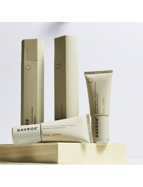 Davroe Moisture Hydrating Conditioner Зволожуючий кондиціонер для волосся