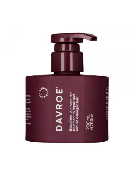 Davroe Rebuilder Protein Hair Rebuilder Відновлюючий засіб для волосся з протеїном